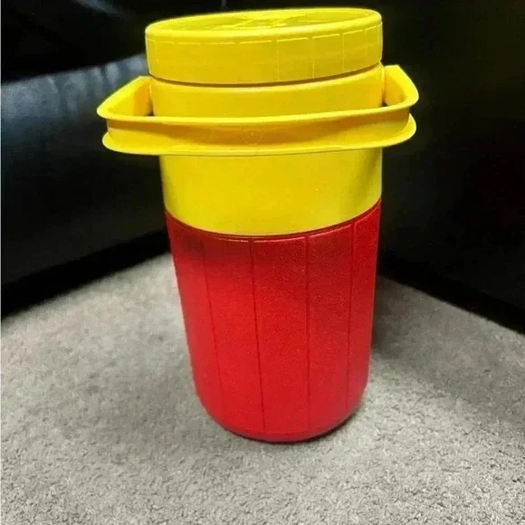 VTG Coleman Slim Jim 1/2 Gallon thermal jug - Picture 4 of 12